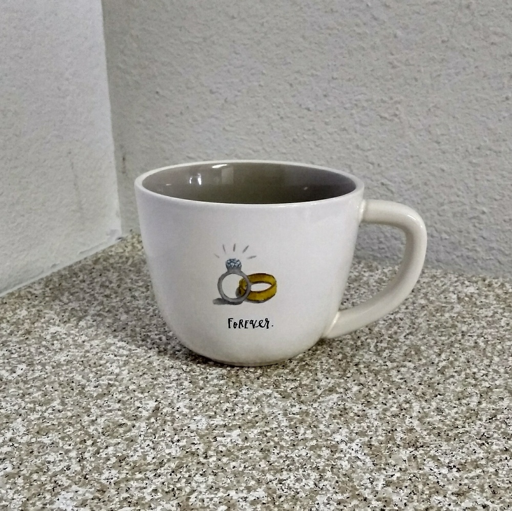 Rae Dunn Forever Mug
